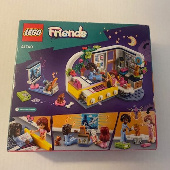 Lego Friends 'Aliya's Room 41740  New in unopened box - Picture 4 of 7